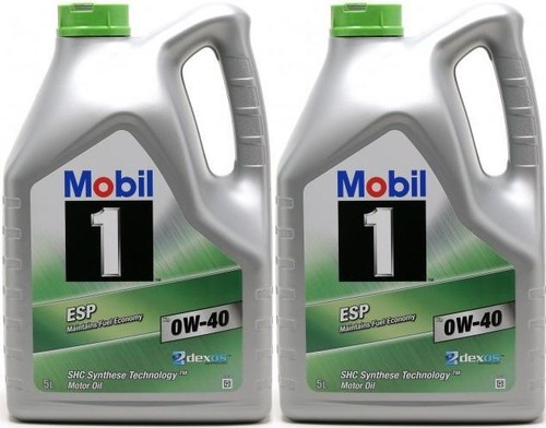 Mobil esp 40 - mobil, x4