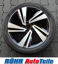 VW T-Cross 1x Komplettrad 7J