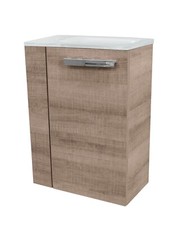 Gäste WC Set SBC 2-tlg 45 cm