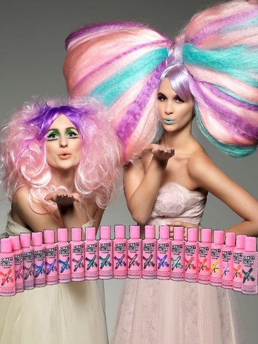 Crazy color haarfarbe - crazy,