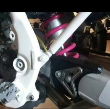 Schwingenschutz Kettenlauf