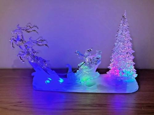 Weihnachten acryl - weihnachten,