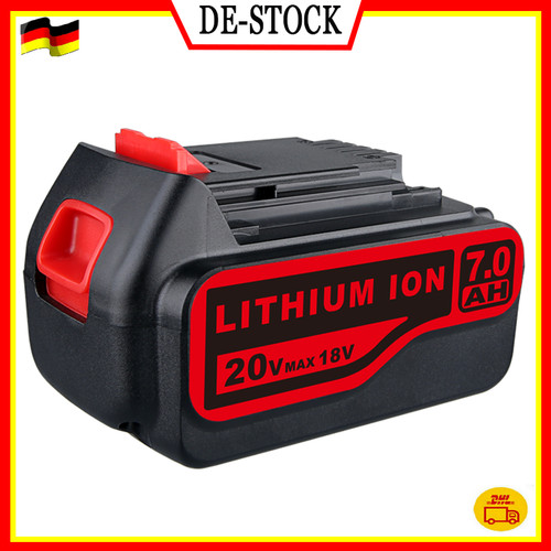 18v für black decker - 18v,