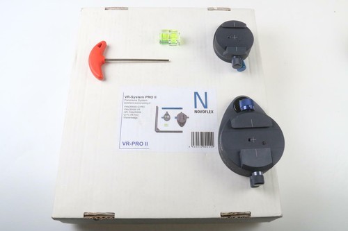 Novoflex system pro ii - novoflex, vr-system