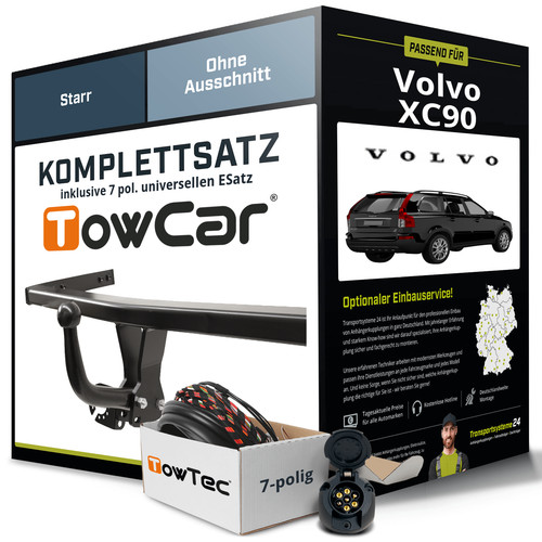 Für volvo xc90 - für,