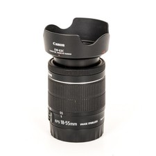 Canon 18-55mm/3,5-5,6 EF-S IS