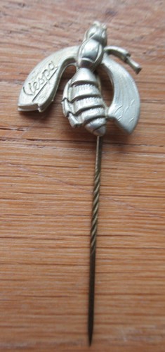 Altes abzeichen anstecknadel - altes,