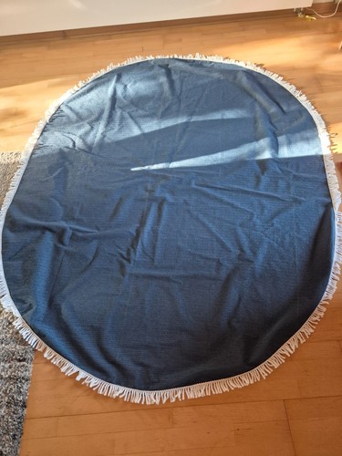 Gartentischdecke oval 160 - , x