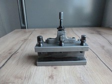 Schnellwechsel-Drehstahlhalter