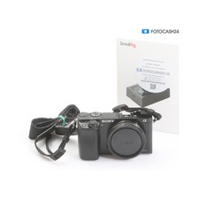 Sony Alpha 6000 + Sehr Gut