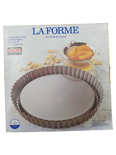 Kaiser forme tortenboden - kaiser, la
