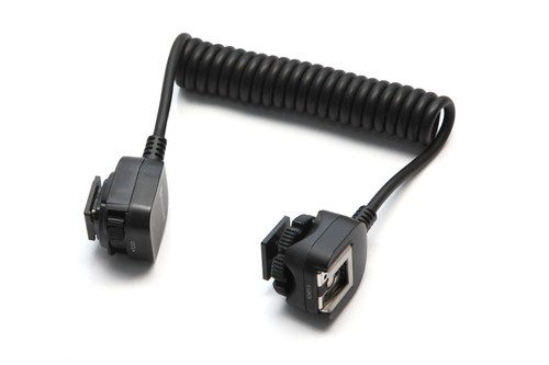 Ttl blitzkabel easy hood für - ttl,