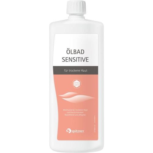 Spitzner ölbad sensitive 1000 - Ölbad,