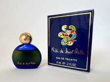 ?Niki de Saint Phalle/ Eau de Toilette 6 ml /Parfum Miniatur/Mini Flakon +Box?
