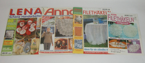 ältere zeitschriften - 4, x