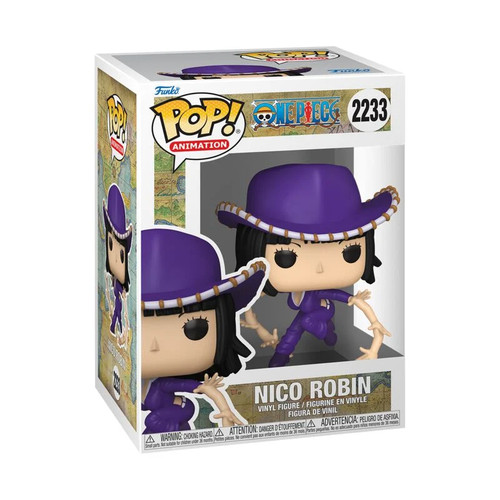 Funko pop nico - funko,