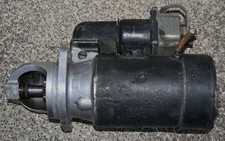 Anlasser Starter Oldtimer CCCP UDSSR Wolga Moskwitsch CT 113