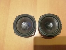 Mitteltöner 6 ohm - 10,