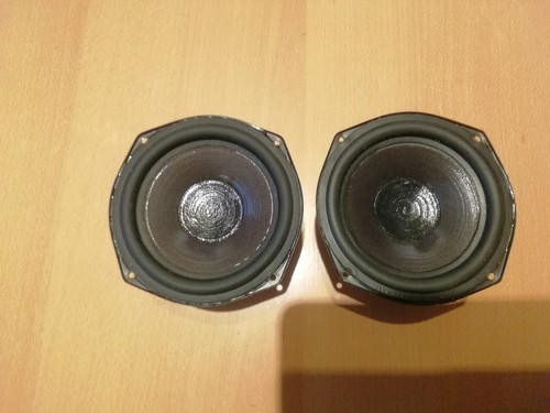 Mitteltöner 6 ohm - 10, cm