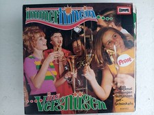 Schallplatte Vinyl LP, immer