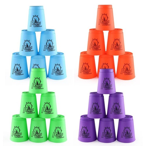 Quick stacks cups - cups, speed