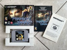 Perfect dark - (nintendo,