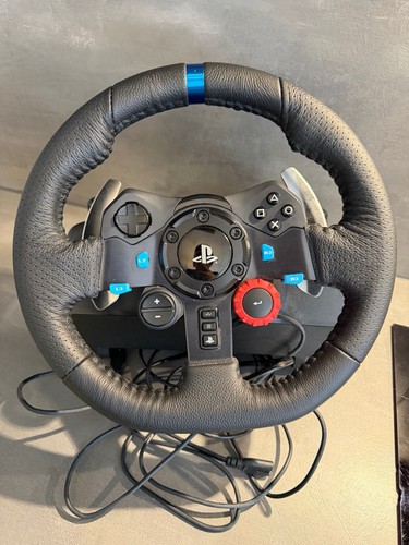 Logitech g29 driving force - driving,