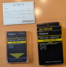 Roland Sound Library |