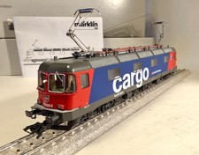 Märklin 37321. E-Lok Serie