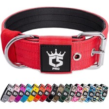 Hundehalsband Taktisch Nylon