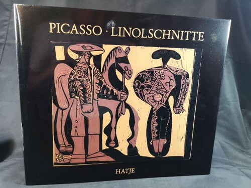 Pablo picasso linolschnitte - pablo,