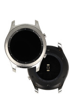 Samsung Gear S3 Classic Smartwatch Fitness Tracker - GEBRAUCHT - OHNE ARMBAND