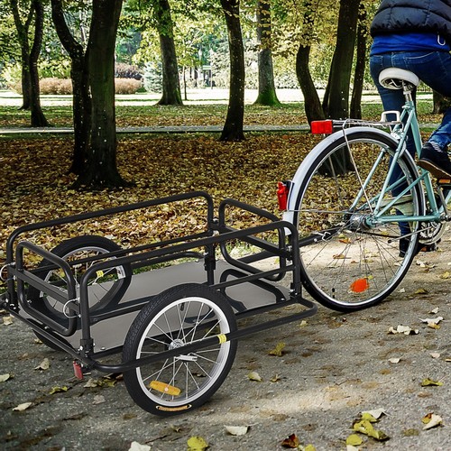 Fahrradanhänger lastenfahrrad - fahrradanhänger,