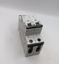 Siemens 5SY42 MCB C16 Leitungsschutzschalter 2-polig  Sicherungsautomat