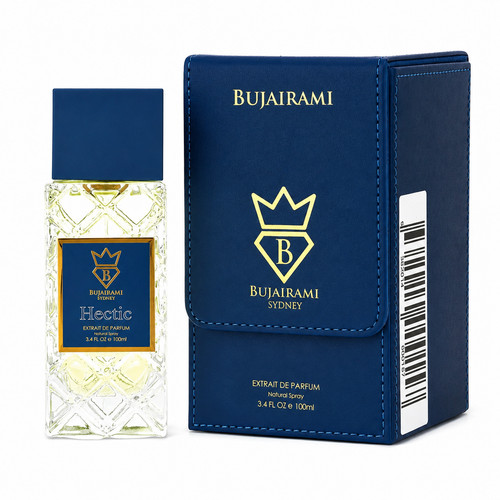Bujairami hectic extrait - extrait, de