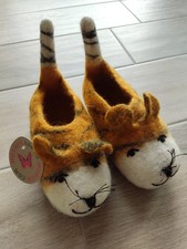 Hausschuhe Tiger Größe 24 /