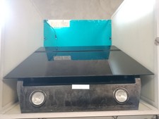 Elica Stripe BL/A/60 Dunstabzugshaube – funktionsfähig, unvollständig (G3 1123)