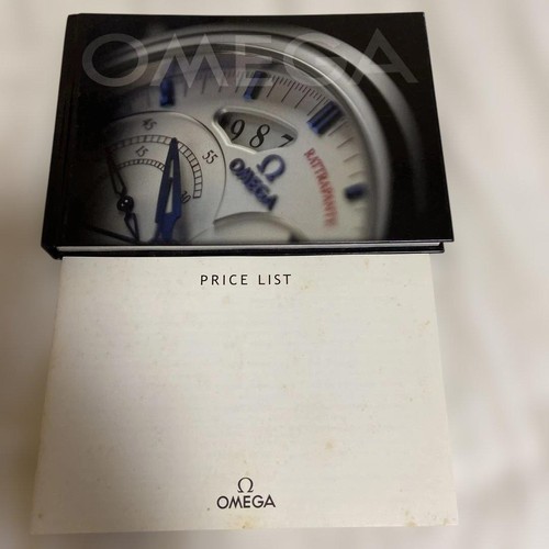 Omega 2005 katalog mit - omega,