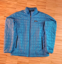 PATAGONIA Übergangsjacke blau