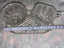 Milch und Zucker Set  aus glas