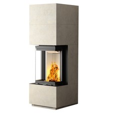 KL1000 Beton Systemkamin