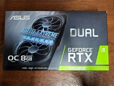 ASUS Dual GeForce RTX 2080