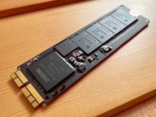 ORIGINAL APPLE  SAMSUNG SSD SPEICHER 128GB  ** MACBOOK / AIR / PRO 2013-2015 **