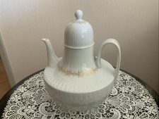 Lorenz Hutschenreuther Kaffeekanne Porzellan 60-er Jahre