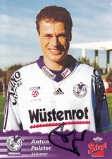 Toni Polster SV Austria