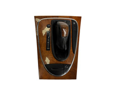 MERCEDES E-KLASSE W211 Wählhebel Holz A2116802336 Standheizung 2118216958