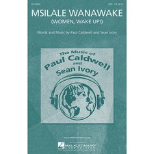 Caldwell/Ivory Msilale