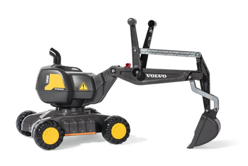 Kinderbagger rolly digger - kinderbagger,