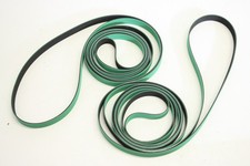 2x  10mm 654ME0200 Transportband band für Zusammentragmaschine TB2 5011492