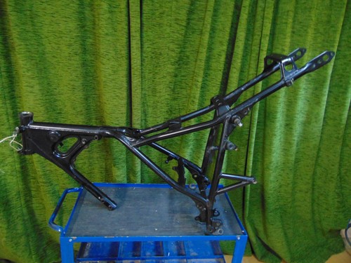 Honda 500 rahmen - honda, mit